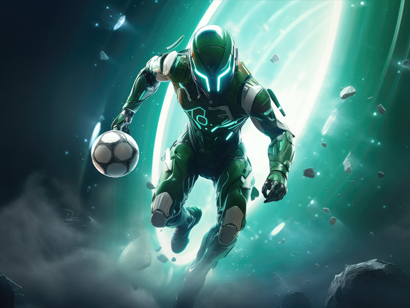 拜仁领先！迪亚斯下底传中，费舍尔将球踢进自家球门